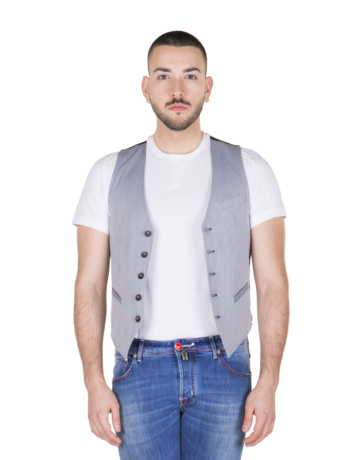 Imperial, Vest